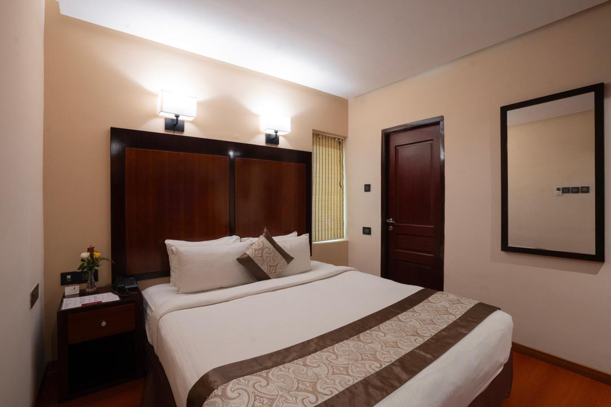 Park Avenue Hotel Nungambakkam Chennai Extérieur photo