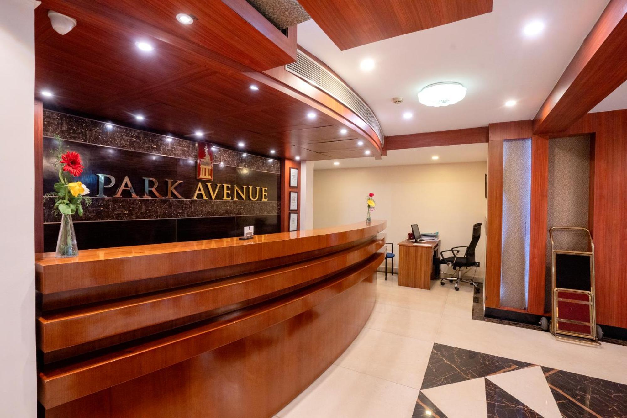 Park Avenue Hotel Nungambakkam Chennai Extérieur photo