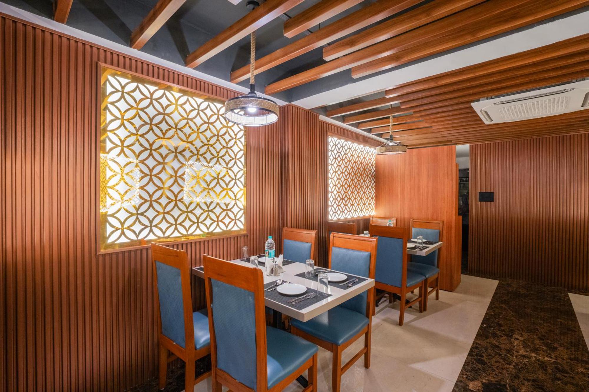 Park Avenue Hotel Nungambakkam Chennai Extérieur photo