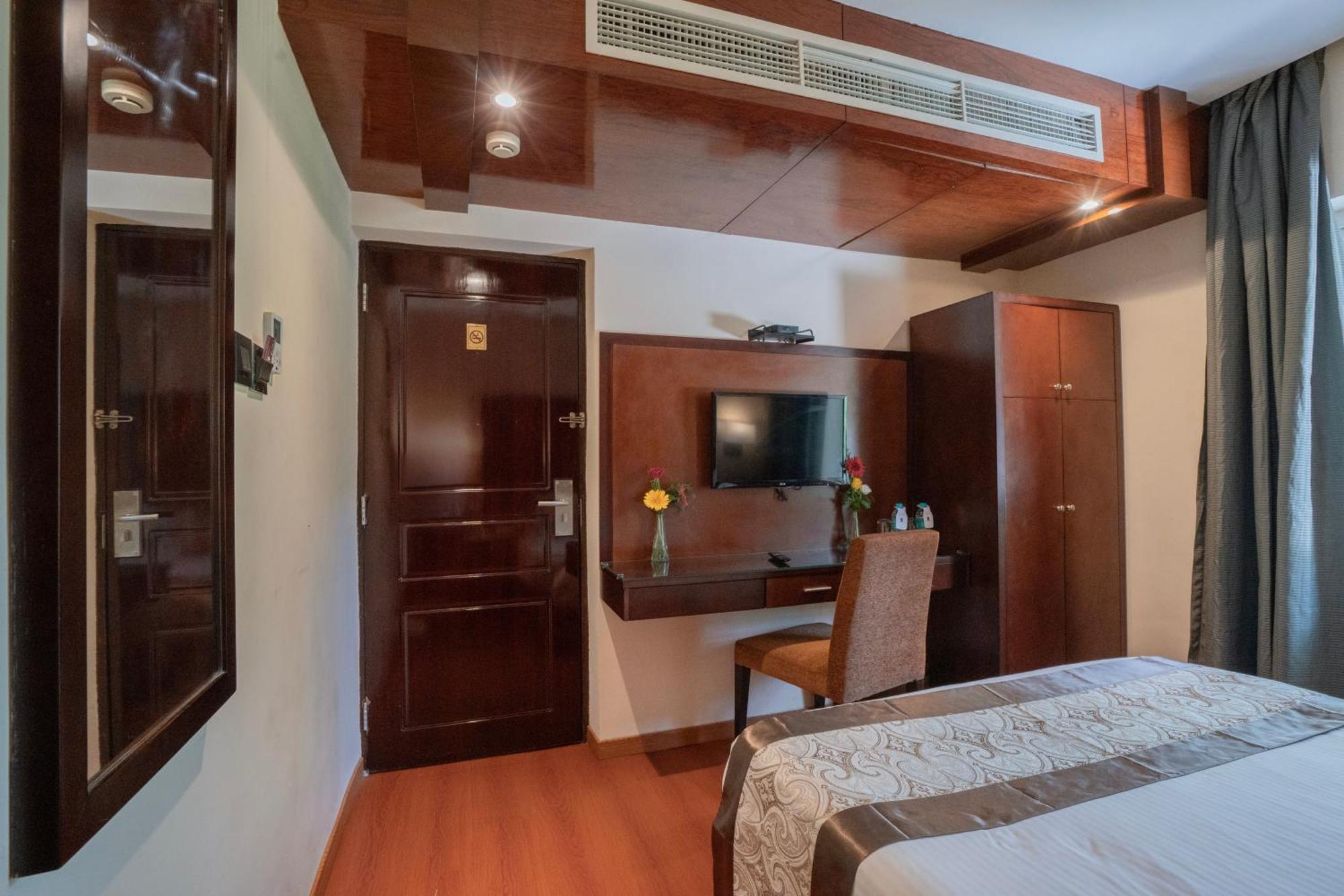 Park Avenue Hotel Nungambakkam Chennai Extérieur photo