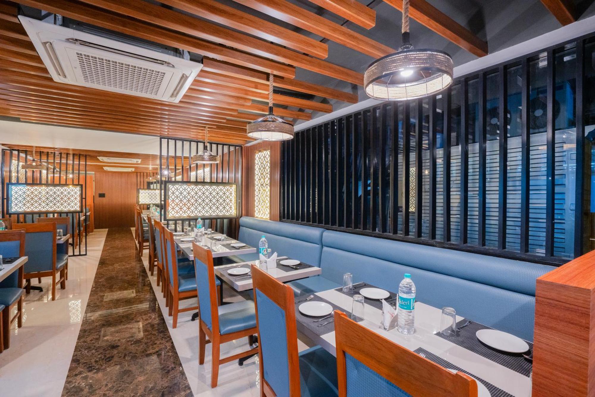 Park Avenue Hotel Nungambakkam Chennai Extérieur photo