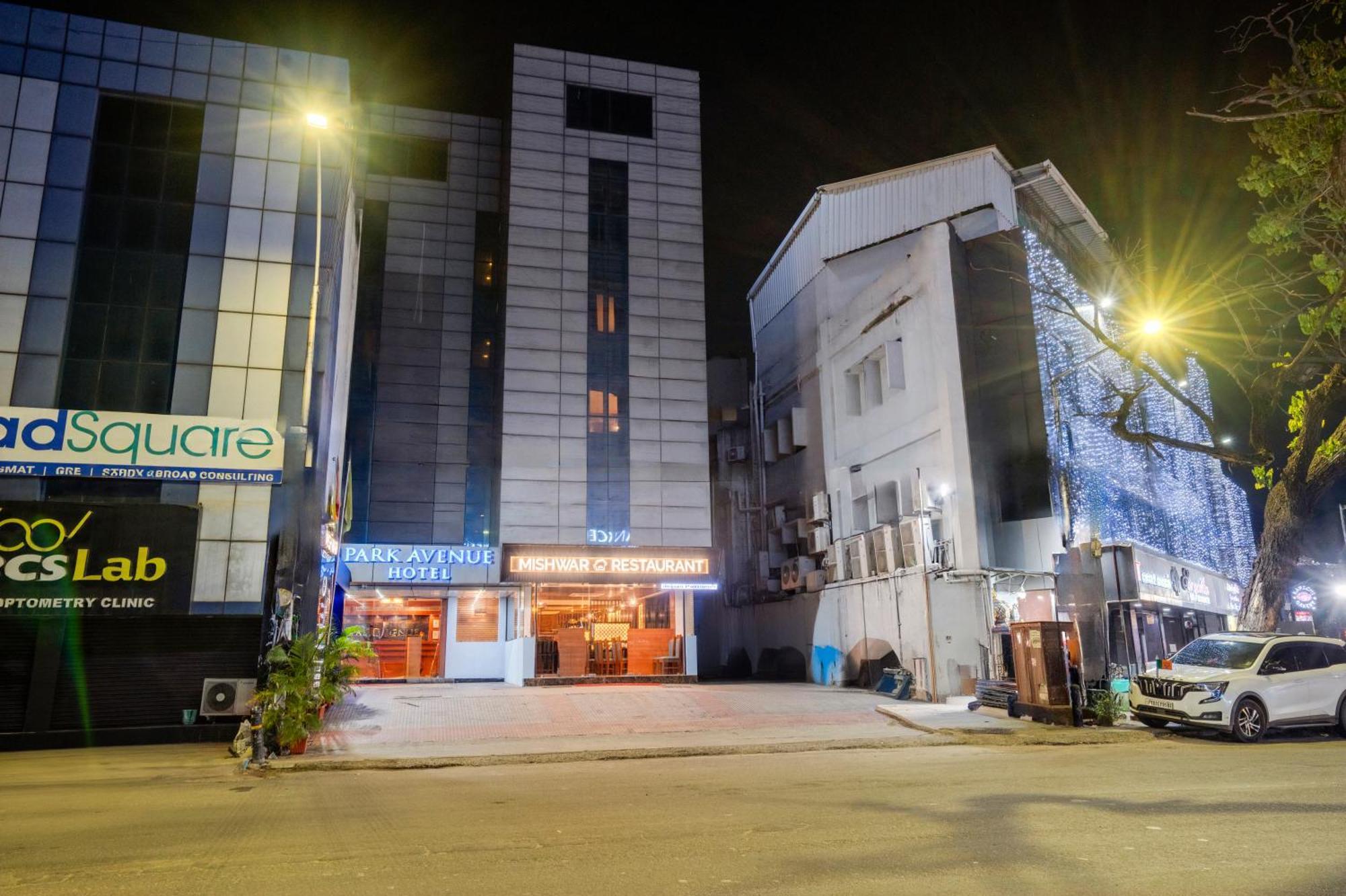 Park Avenue Hotel Nungambakkam Chennai Extérieur photo