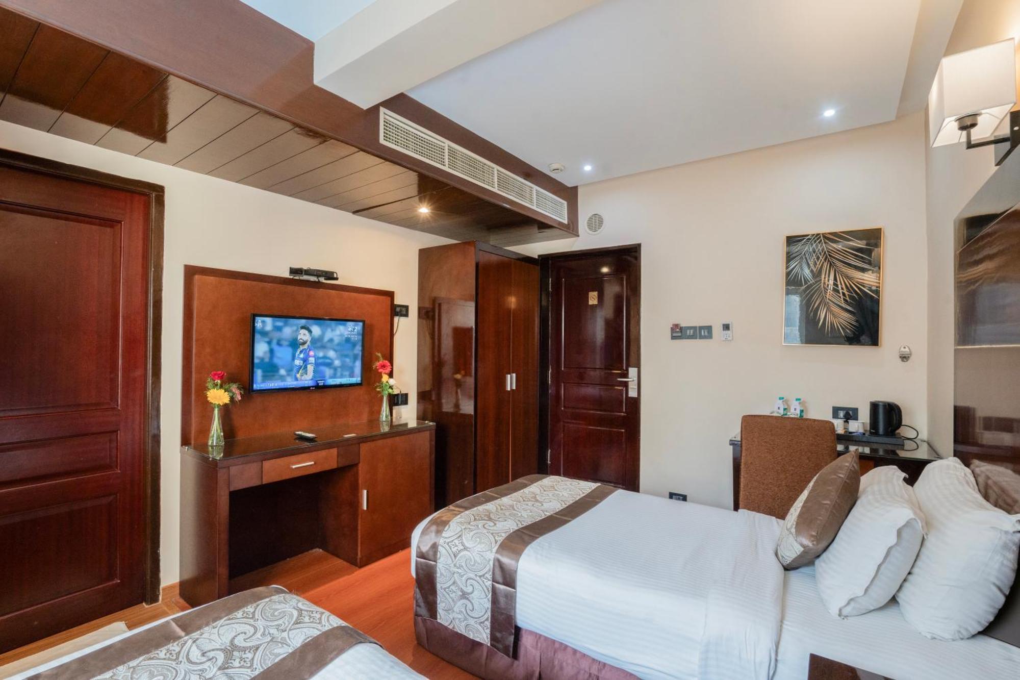 Park Avenue Hotel Nungambakkam Chennai Extérieur photo