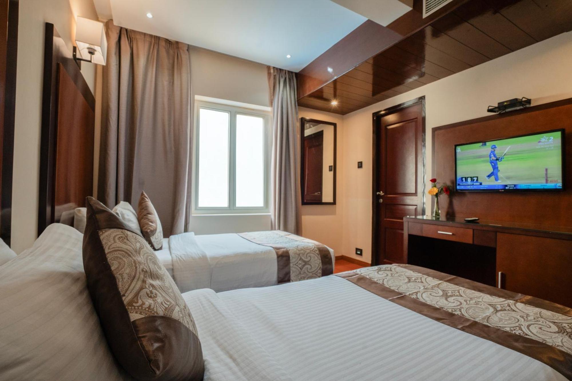Park Avenue Hotel Nungambakkam Chennai Extérieur photo