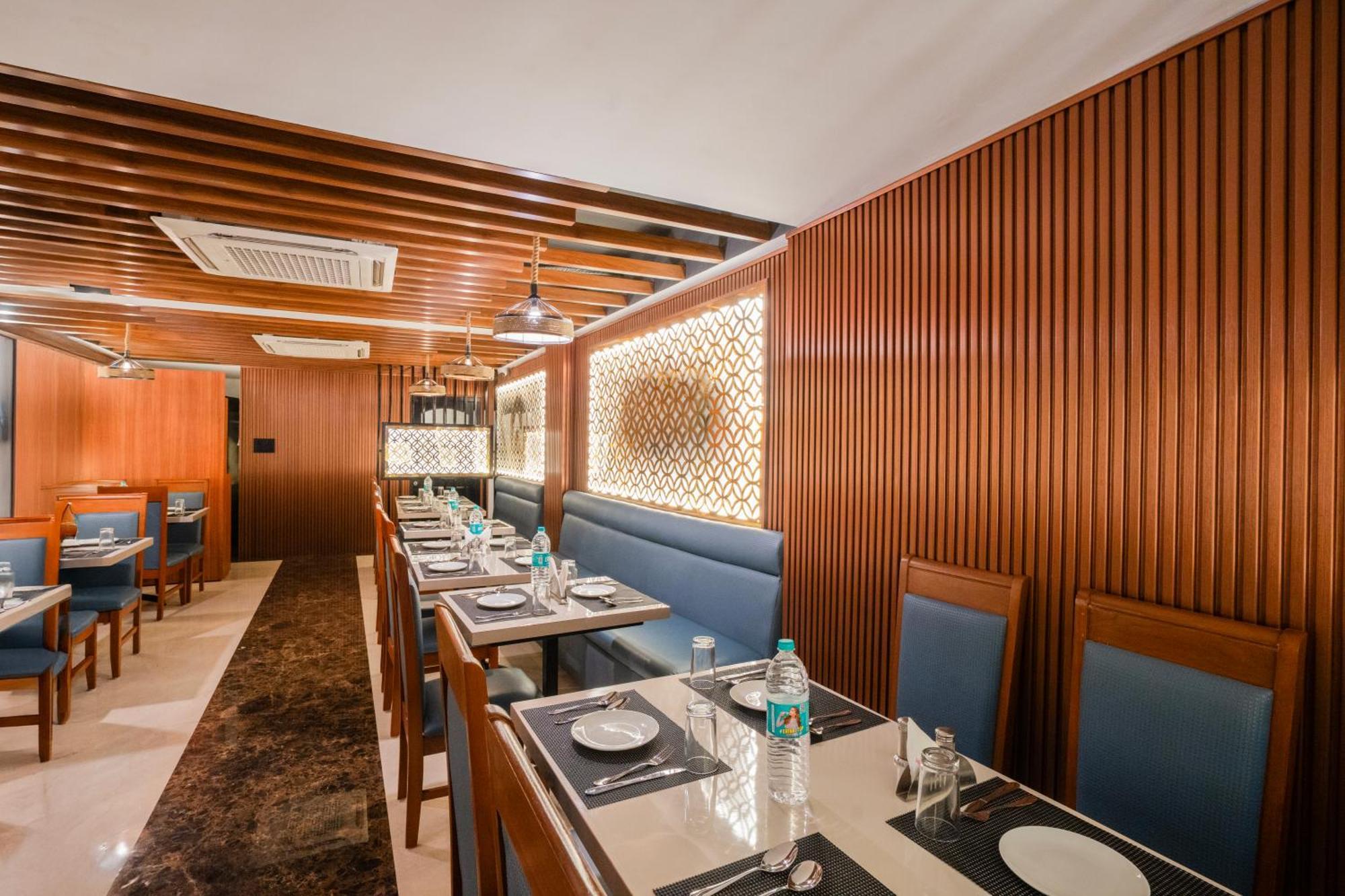 Park Avenue Hotel Nungambakkam Chennai Extérieur photo