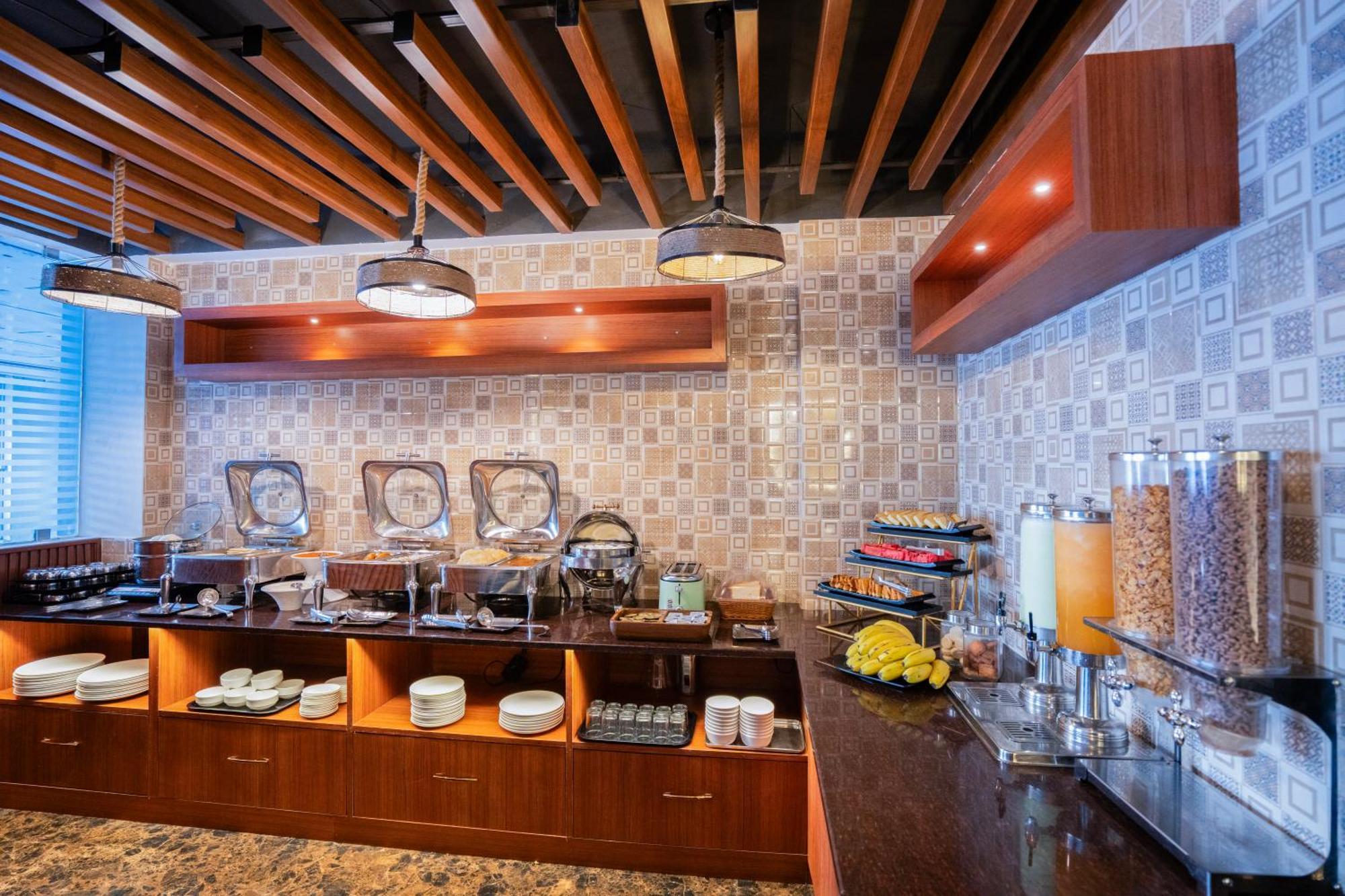 Park Avenue Hotel Nungambakkam Chennai Extérieur photo