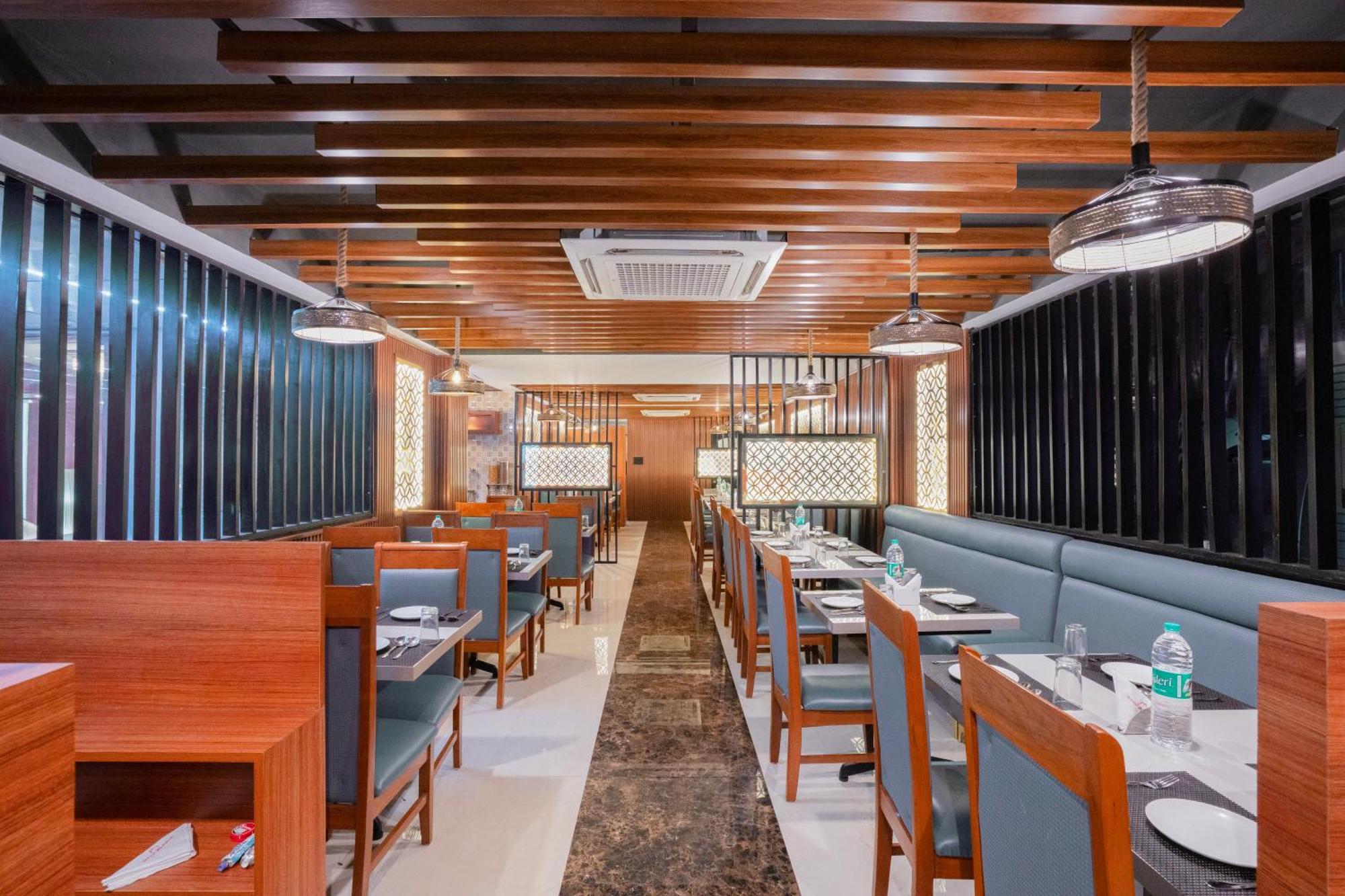 Park Avenue Hotel Nungambakkam Chennai Extérieur photo