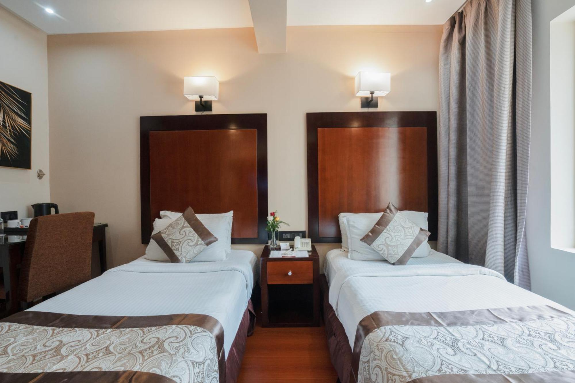 Park Avenue Hotel Nungambakkam Chennai Extérieur photo