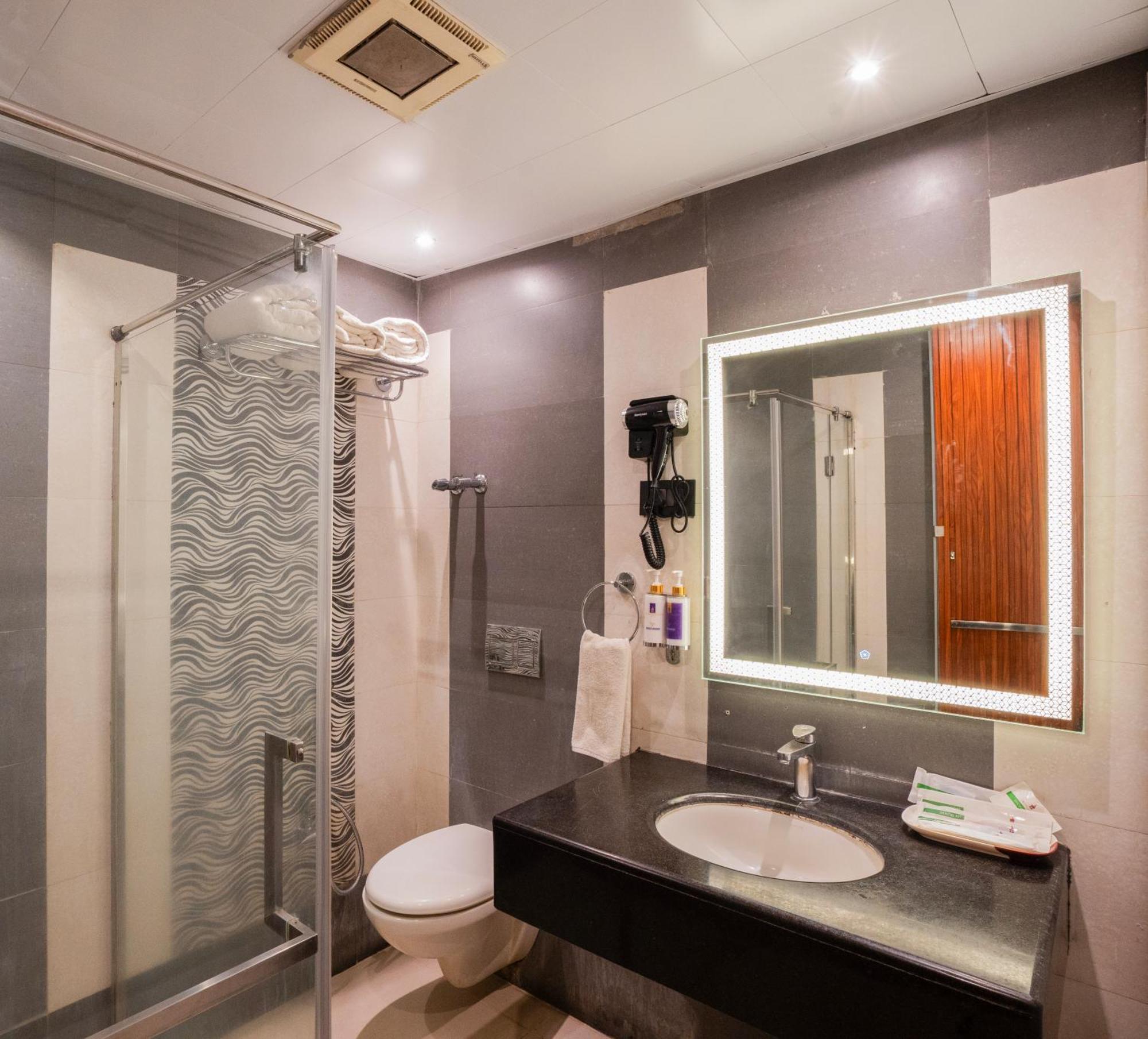 Park Avenue Hotel Nungambakkam Chennai Extérieur photo