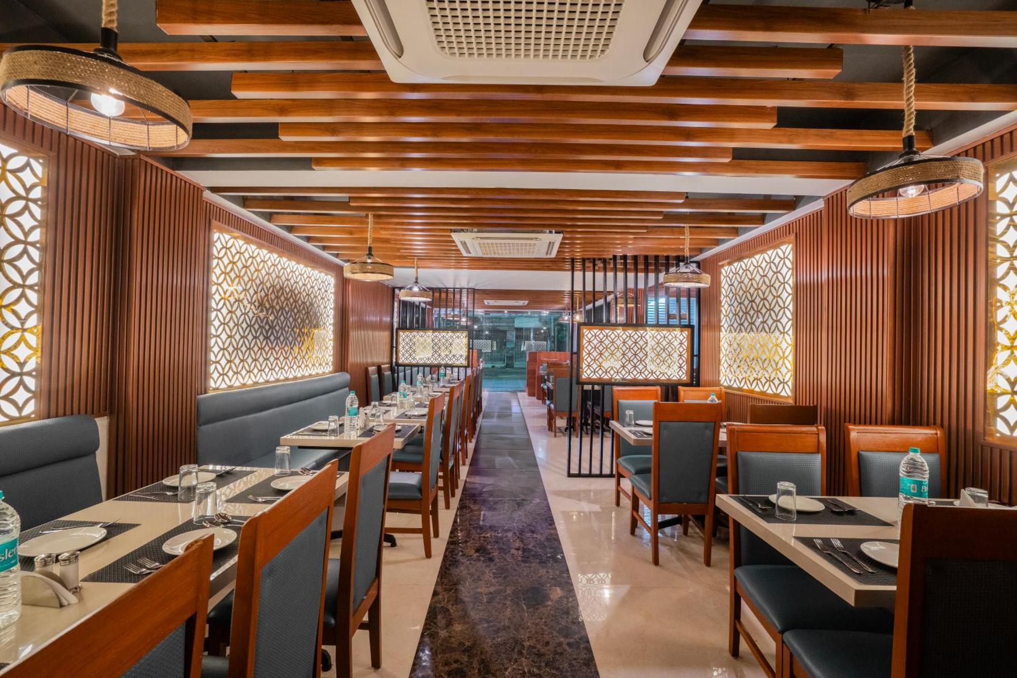 Park Avenue Hotel Nungambakkam Chennai Extérieur photo