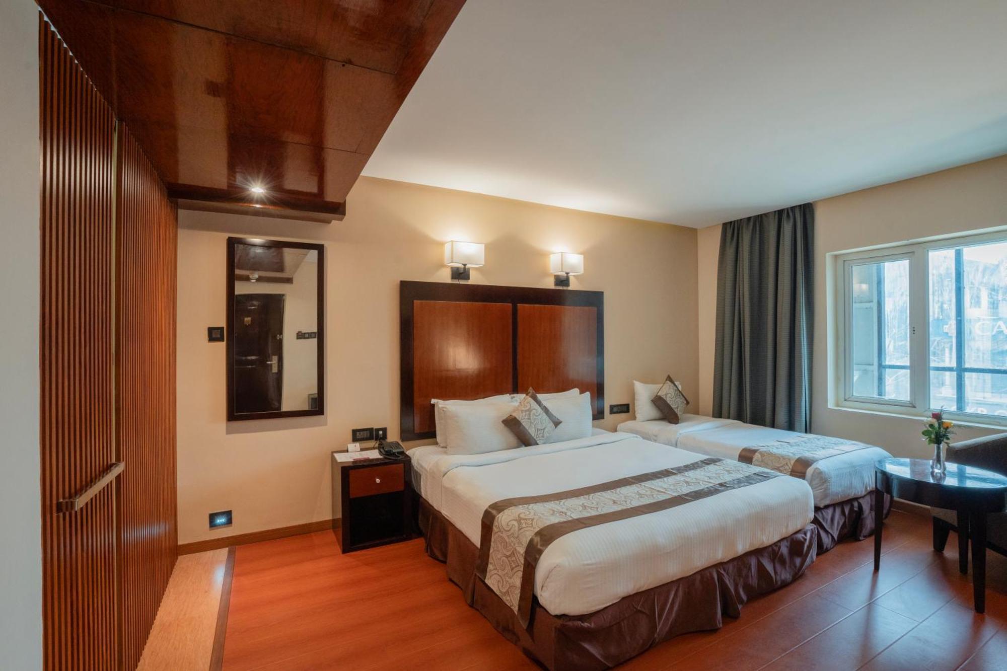 Park Avenue Hotel Nungambakkam Chennai Extérieur photo