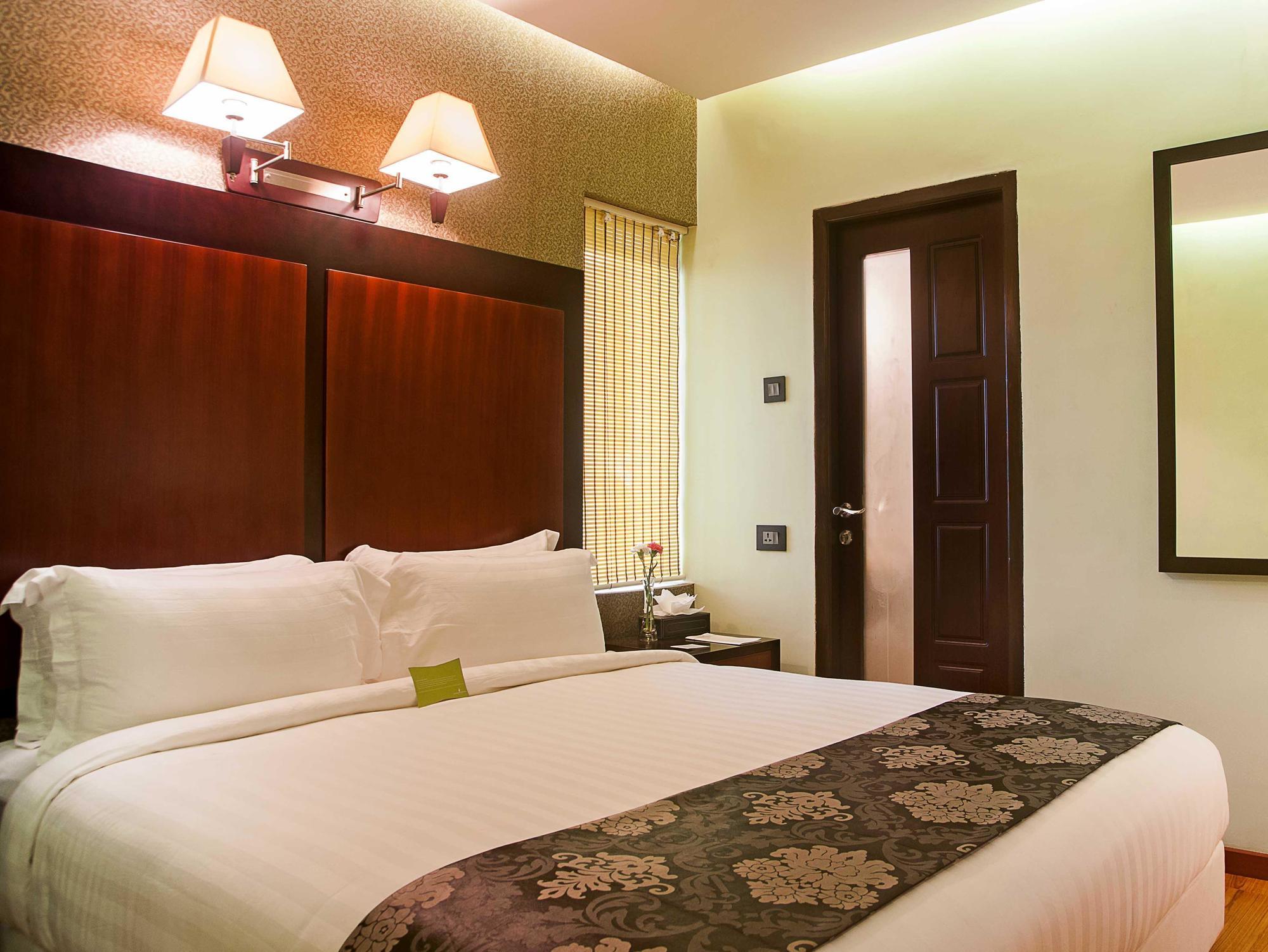 Park Avenue Hotel Nungambakkam Chennai Extérieur photo