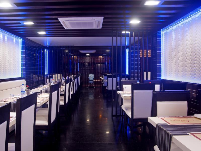 Park Avenue Hotel Nungambakkam Chennai Extérieur photo