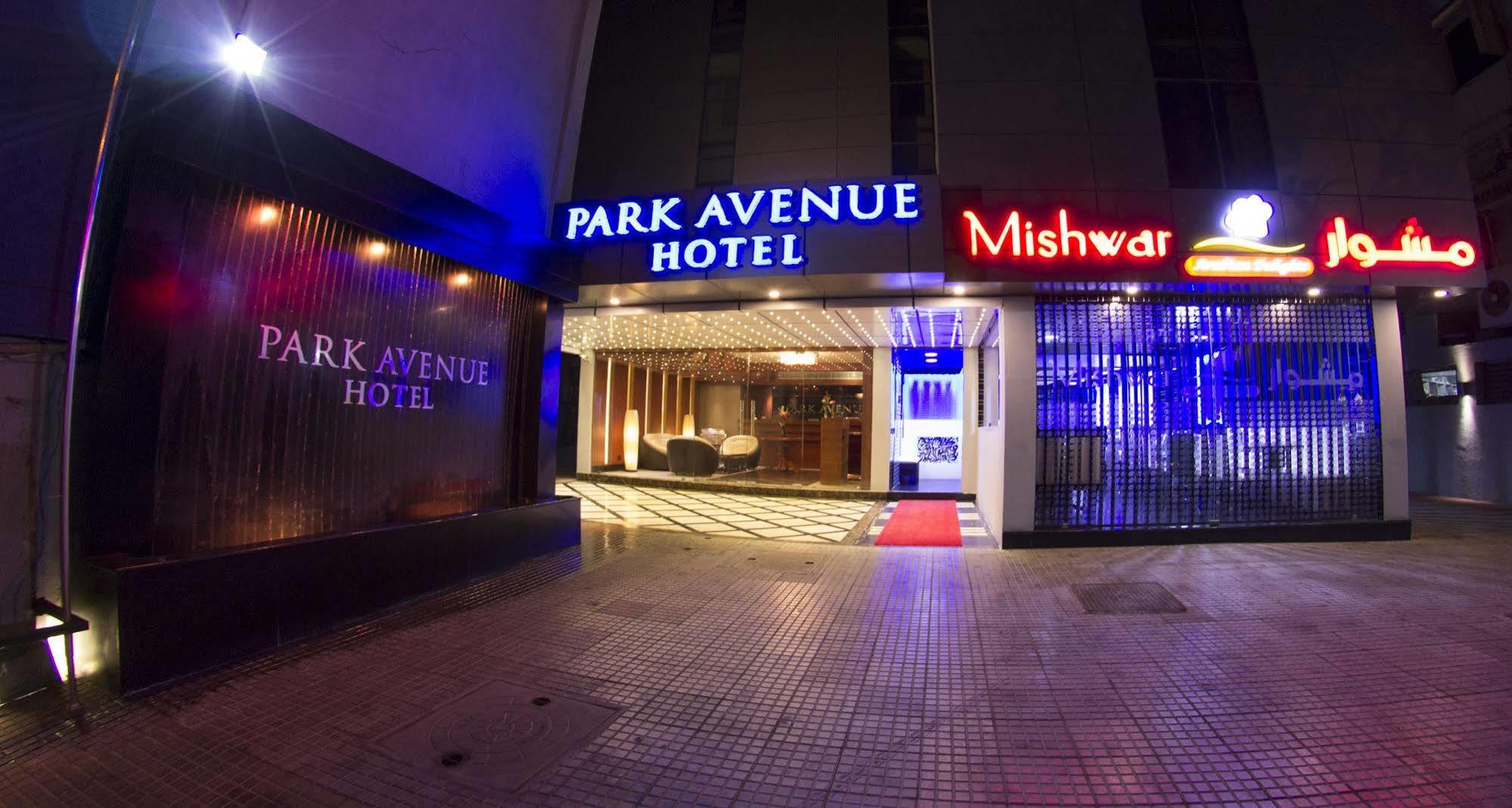 Park Avenue Hotel Nungambakkam Chennai Extérieur photo