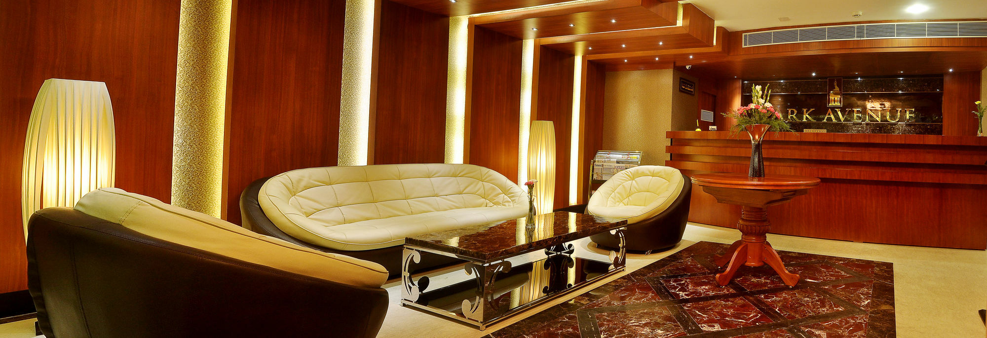 Park Avenue Hotel Nungambakkam Chennai Extérieur photo